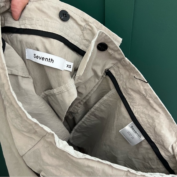 Seventh Combats 410 Trousers Beige Tan - Picture 10 of 10